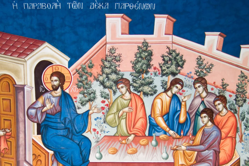 Οι παραβολές της Μεγάλης Τρίτης και το μήνυμα της σωτηρίας