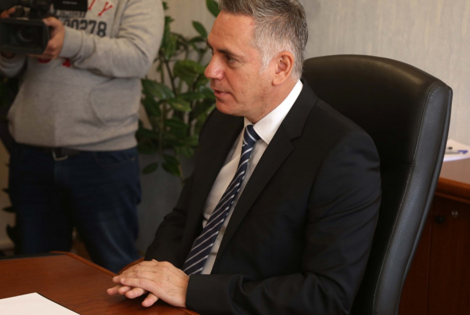 Ν. Παπαδόπουλος: Πιστεύουμε στις προοπτικές των βιομηχανιών μας