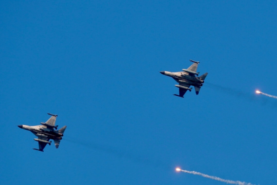 Οι ΗΠΑ ενέκριναν πωλήσεις όπλων αξίας $11 δισ. στην Ταϊβάν - Αντίδραση Κίνας