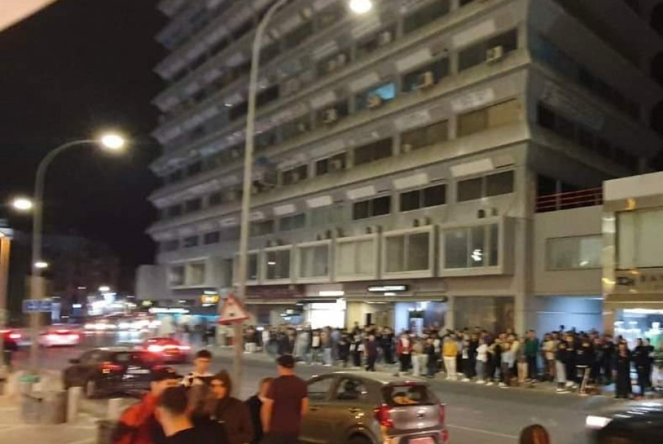 κλήση βόμβα Παττίχειο