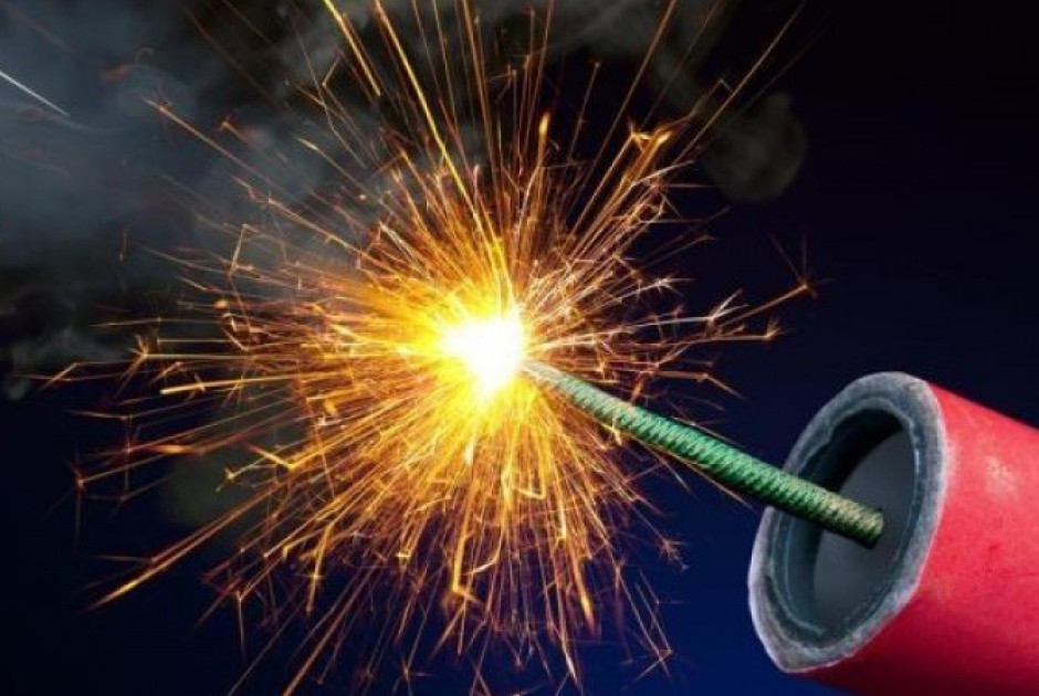 Κατασχέθηκαν 11 χιλ. ήδη πυροτεχνίας σε 3 μήνες - Η πλειοψηφία από τα… Κατεχόμενα