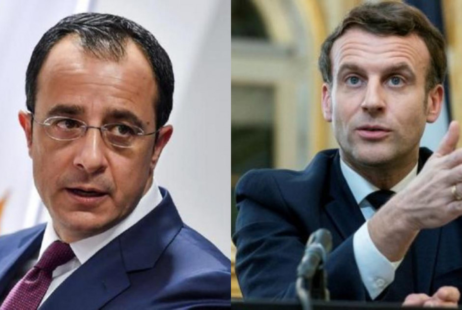 Χριστοδουλίδης – Μακρόν υπογράφουν αύριο στρατηγική εταιρική σχέση στο Παρίσι