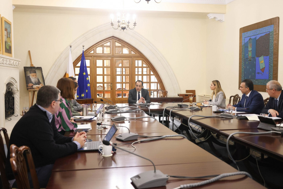 σύσκεψη για πυρκαγιές