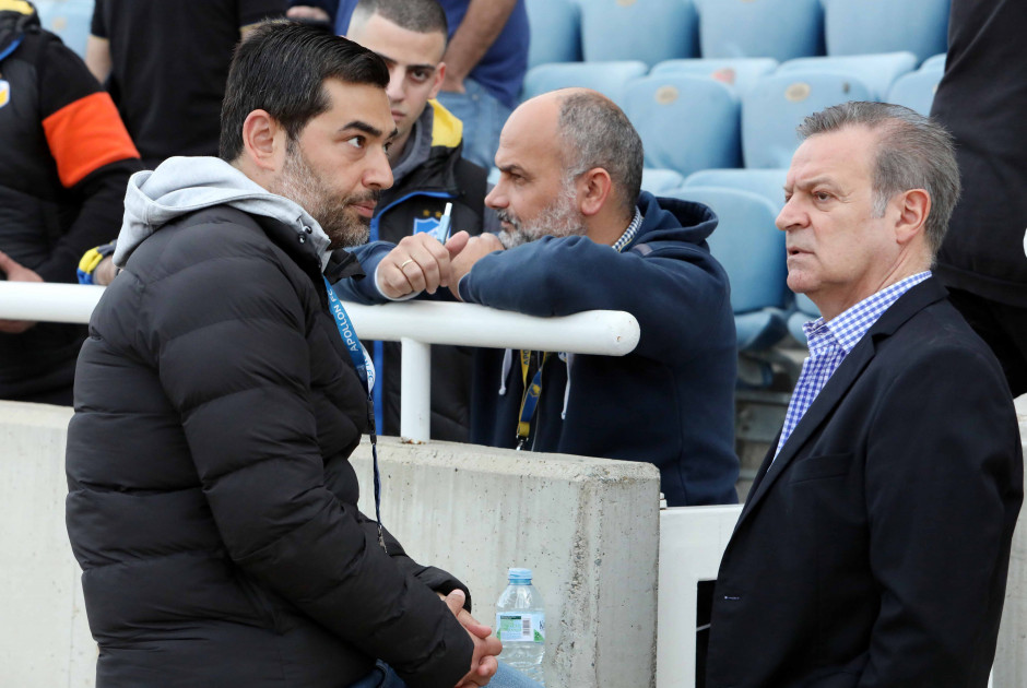 Θέση Απόλλωνα για το ντέρμπι με ΑΠΟΕΛ: ;Θα ήταν σκ