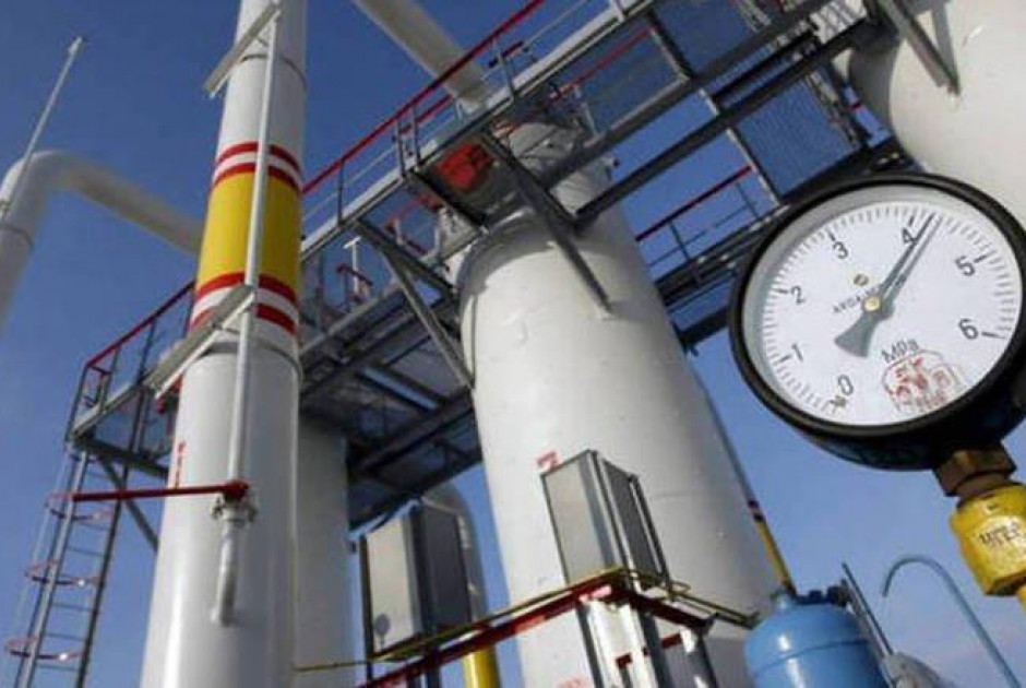 Aυξάνονται κατά 30% oι τιμές φυσικού αερίου στην Ευρώπη