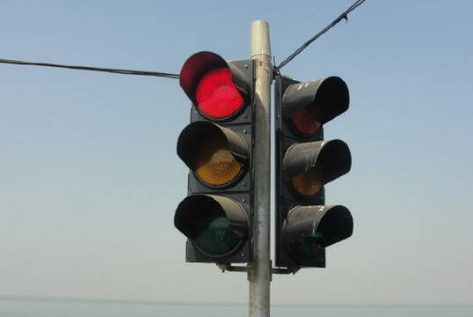 Οδηγοί προσοχή: Διακοπή ρεύματος έθεσε εκτός λειτουργίας φώτα τροχαίας στον Στρόβολο