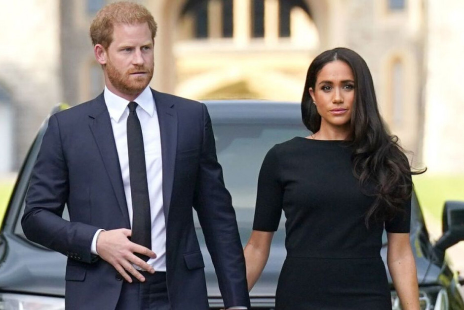 Harry: Το συγκινητικό μήνυμα για το WellChild - Η απογοήτευση για τον θείο του