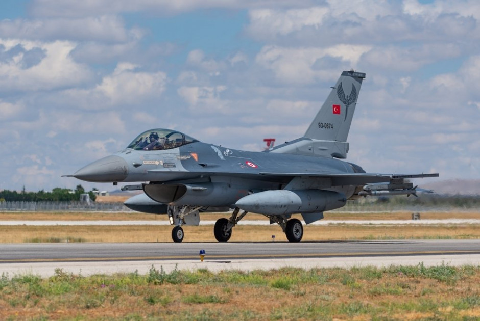 ΤΟΥΡΚΙΚΟ F-16