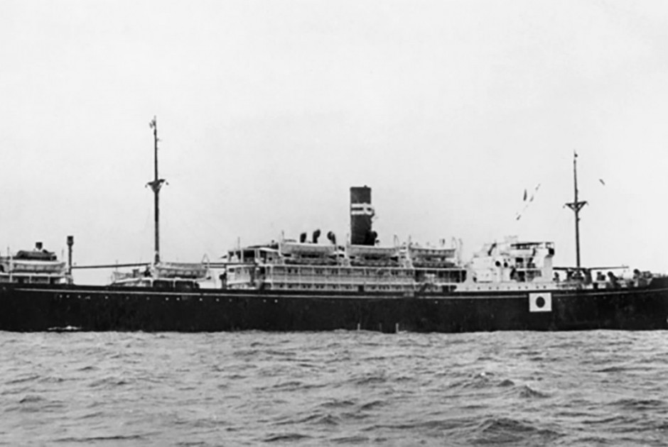 Montevideo Maru 