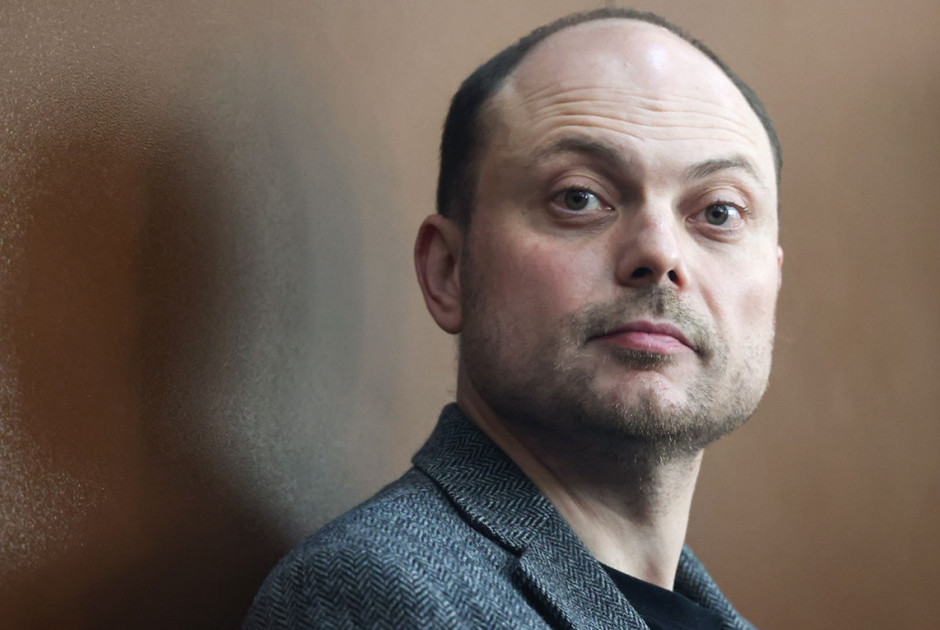 Vladimir Kara-Murza