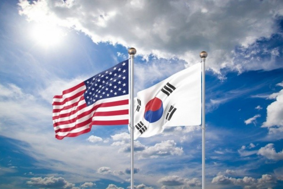 USA Korea