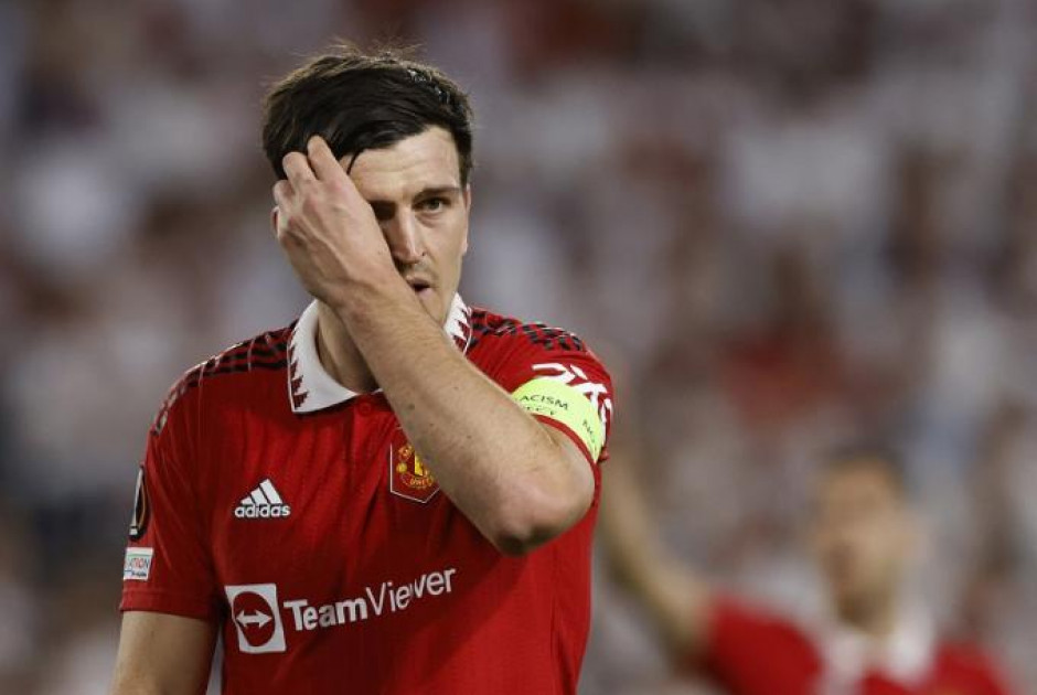 Ο Μαγκουάιρ «σπάει» την σιωπή του για τον Αμορίμ: «Δεν δούλεψε...»