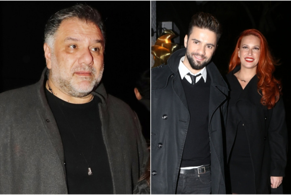 Γρηγόρης Αρναούτογλου Μαραντίνης Χρηστίδου