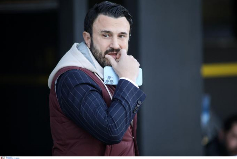 Στη Θεσσαλονίκη ο Καρυπίδης – Μιλάει με Ρέγιες, Ουζουνίδη και παίκτες