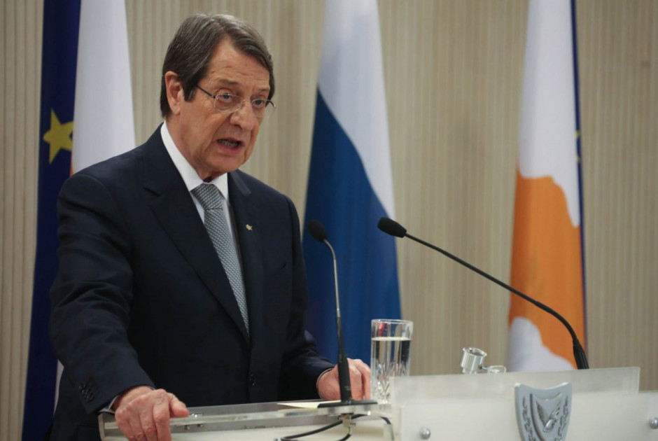 Νίκος Αναστασιάδης