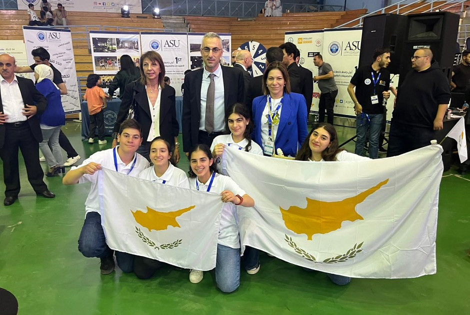 G C School ΟΛΥΜΠΙΑΔΑ