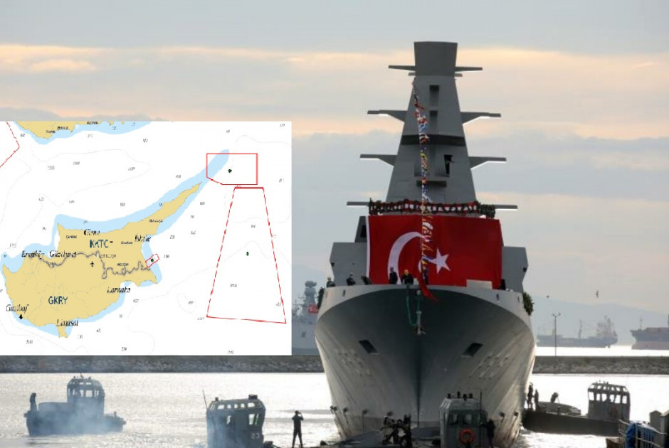 ναυτικό Τουρκία