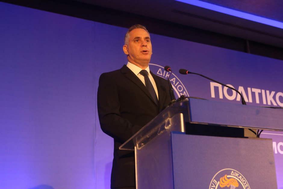 Πρόεδρος ΔΗΚΟ: Χαιρετίζουμε τη στήριξη προς Κύπρο από Ευρωπαίους εταίρους