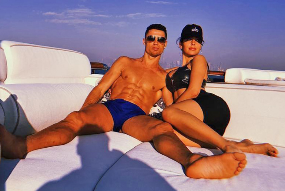 Το άγνωστο παρελθόν της συντρόφου του Κριστιάνο - Γιατί είπε ψέματα για την δουλειά της