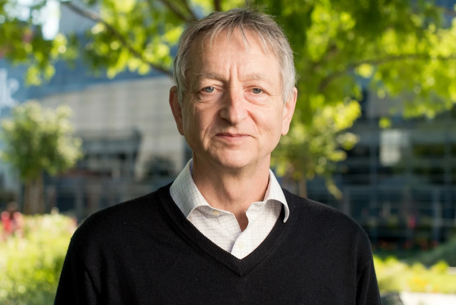 Geoffrey Hinton