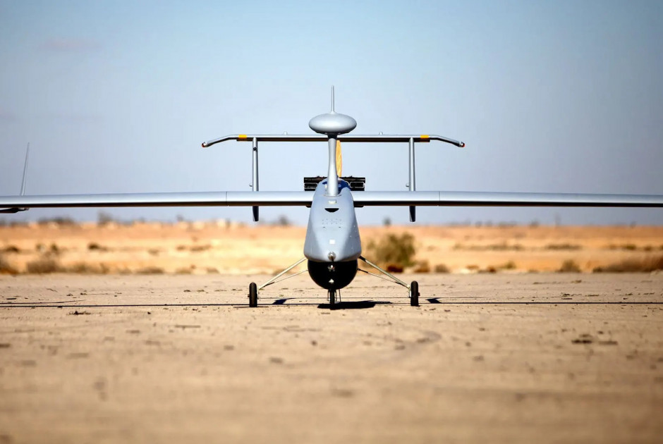 UAV Aerostar