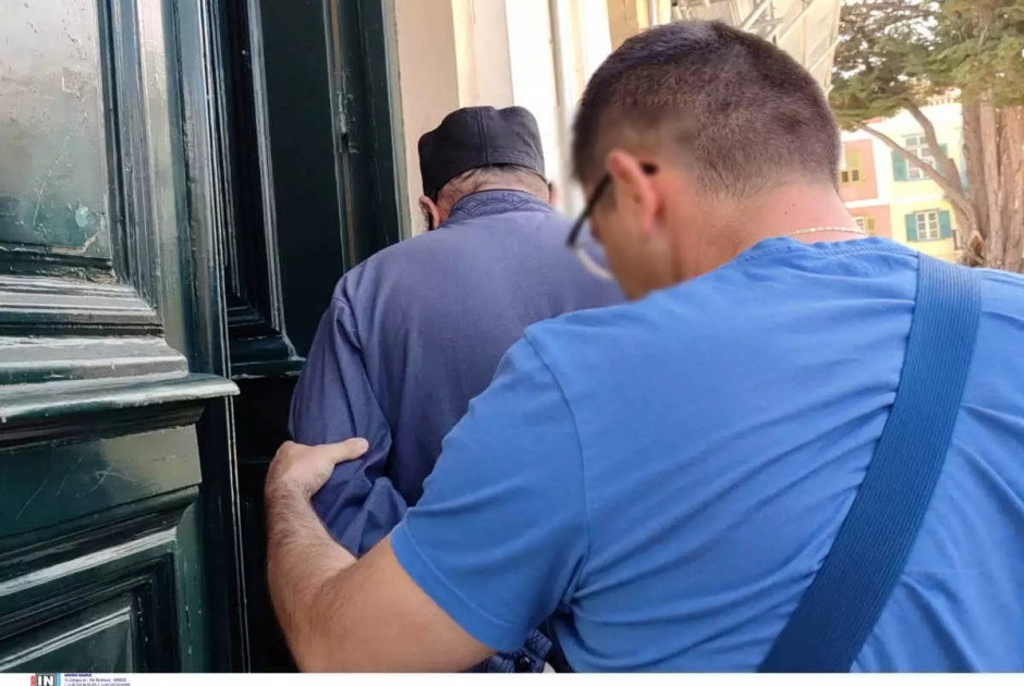 Αρχιμανδρίτης Ναύπλιο