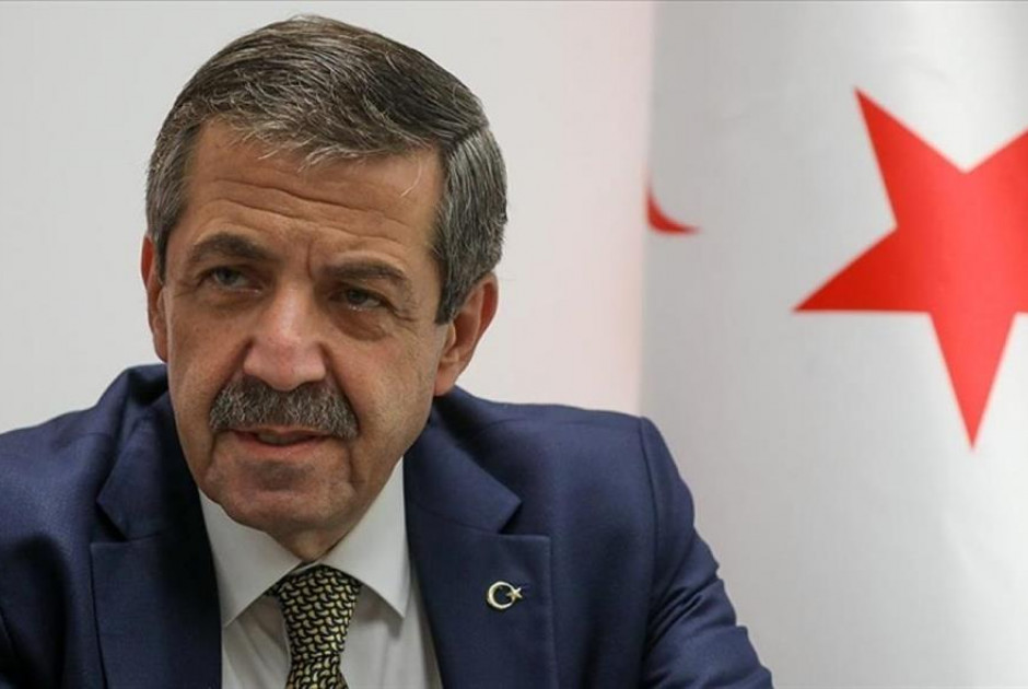 Ερτουγρούλογλου: «Είμαστε ασφαλείς χάρη στην Τουρκία»