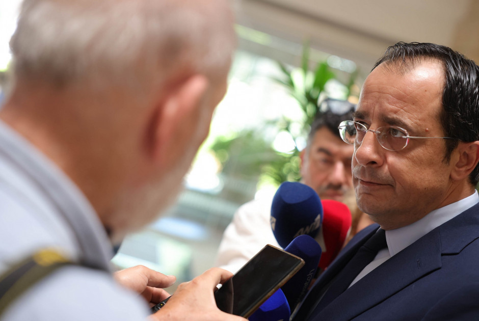 Νίκος Χριστοδουλίδης