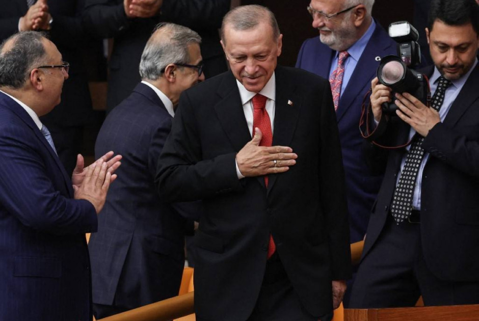 Ρετζέπ Ταγίπ Ερντογάν