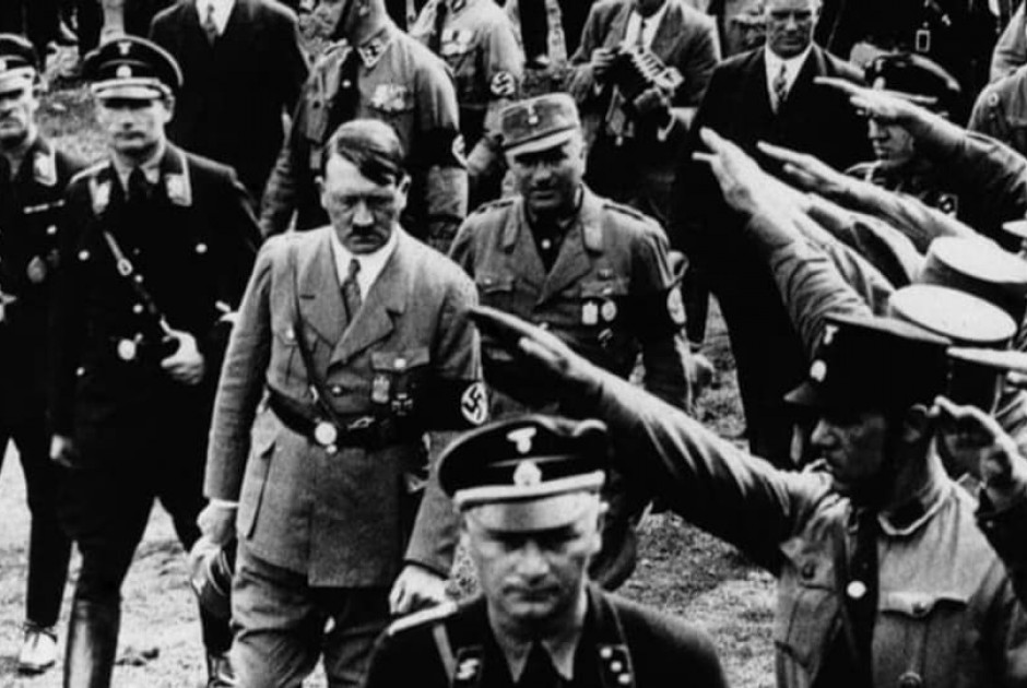 100 χρόνια από την ίδρυση των SS: Η άνοδος της πιο φονικής μηχανής του Χίτλερ