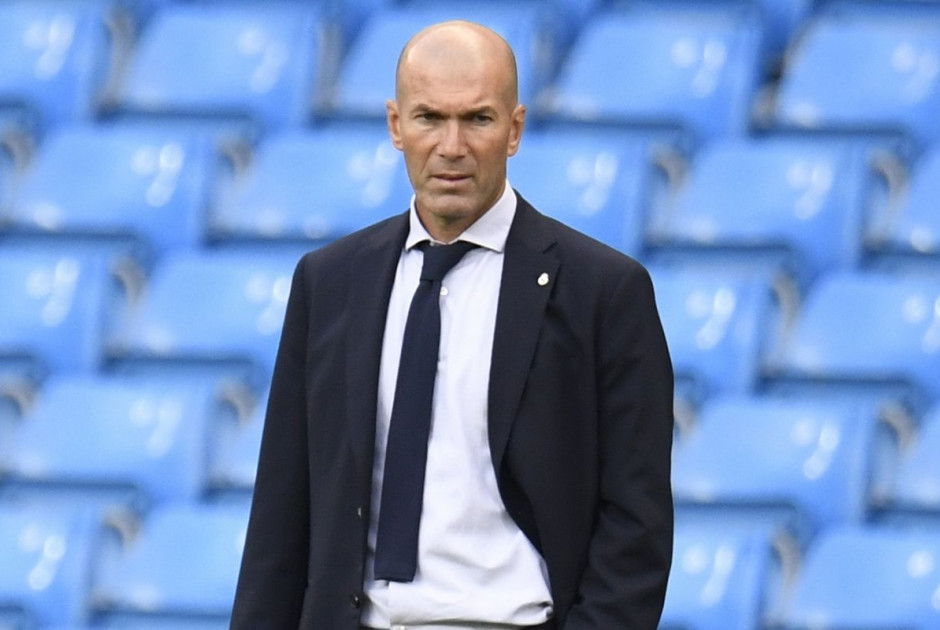 Η μεγάλη επιστροφή: Ο Ζιντάν αναλαμβάνει την Εθνική Γαλλίας σύμφωνα με την AS