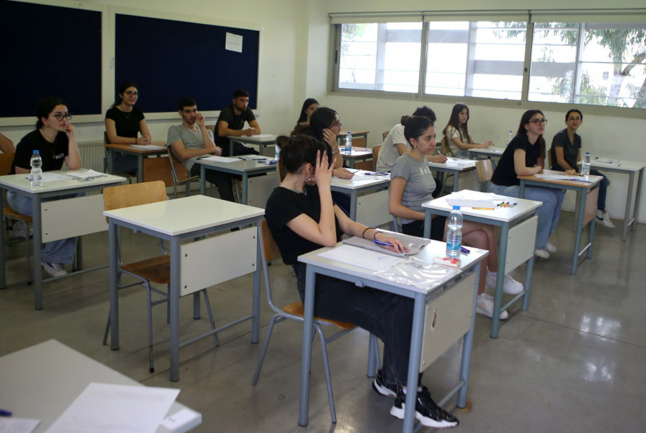 Αυτό είναι το πρόγραμμα των Παγκύπριων Εξετάσεων 2025