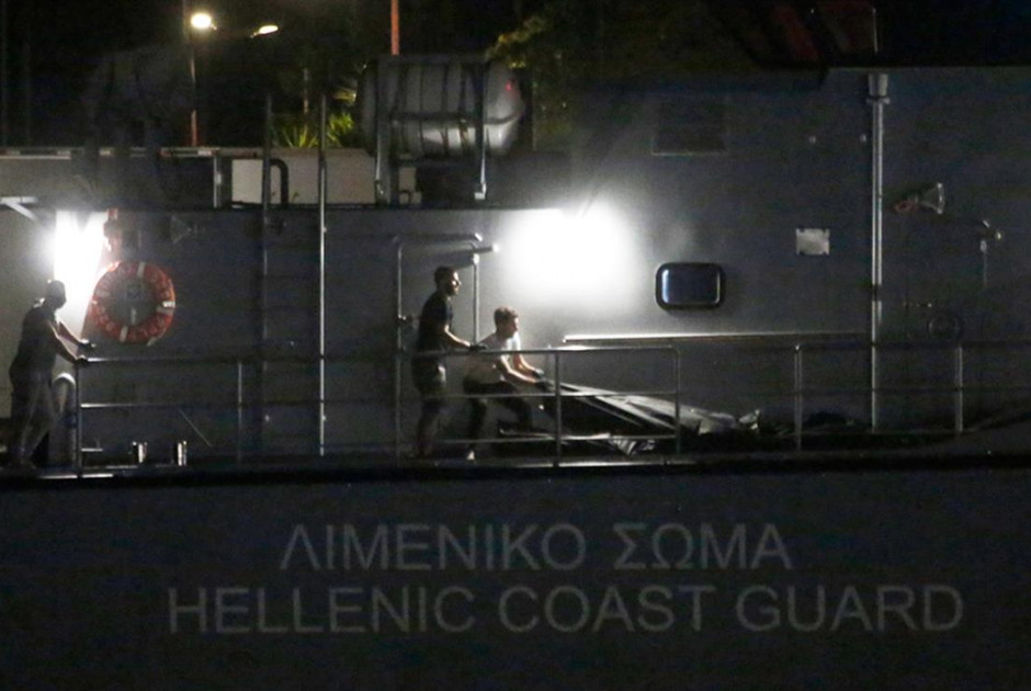 πυλος λιμενικο