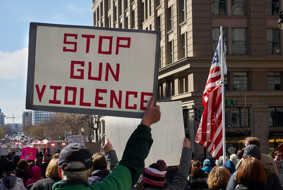 gun violence