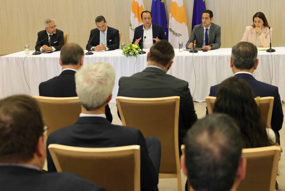 Πρόεδρος της Δημοκρατίας