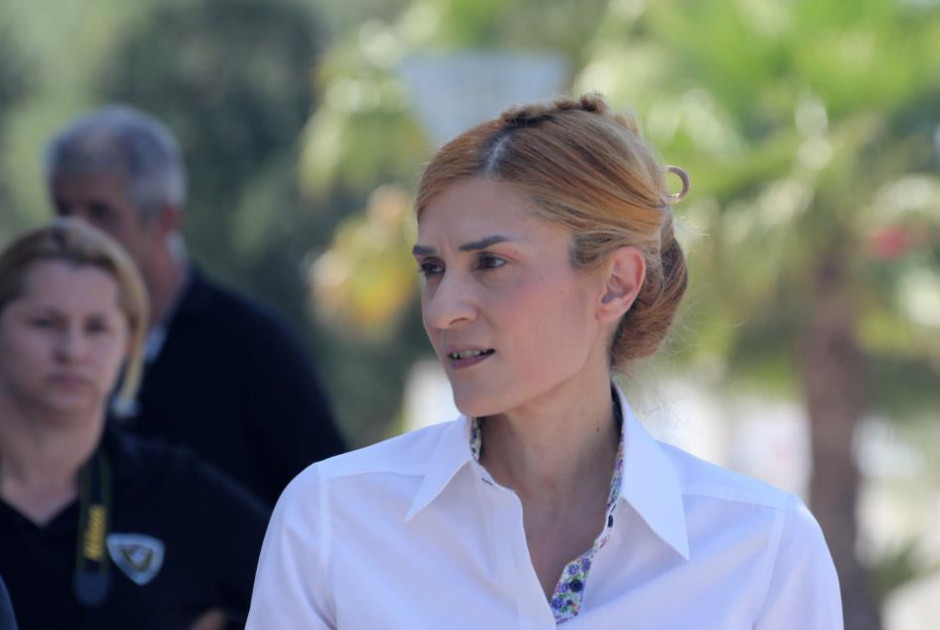 Θα τεθεί σε διαθεσιμότητα η Άννα Αριστοτέλους; – Πώς απαντά ο ΚΕ
