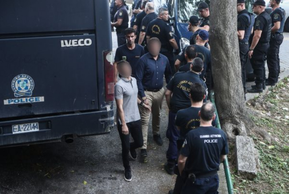δίκη Άλκη