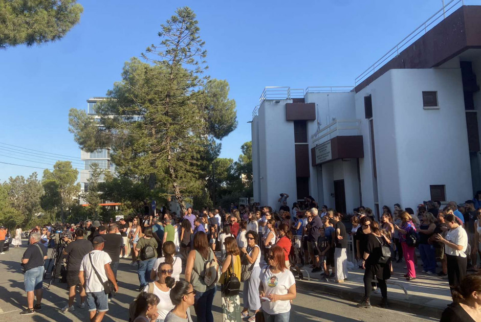 Ενώπιον της Βουλής το δικαίωμα στη διαδήλωση (ΒΙΝΤΕΟ)