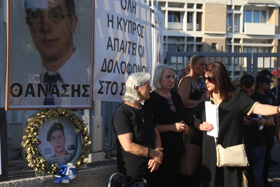 Θ. Νικολάου: Κατηγορούμενος ζητά απο τον ΓΕ αναστολή της δίωξης επικαλούμενος κατάχρηση διαδικασίας (ΒΙΝΤΕΟ)