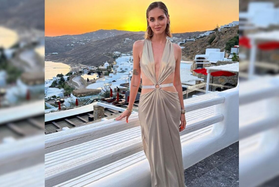 Κιάρα Φεράνι: Πέρασε 48 ώρες στην Κω (ΦΩΤΟΣ)