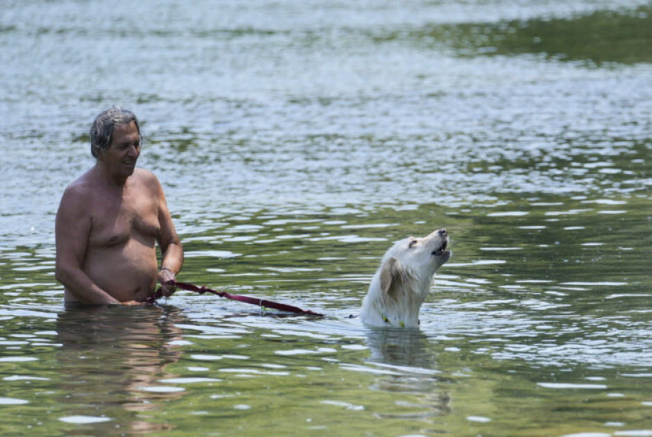 κόσμος καύσωνας