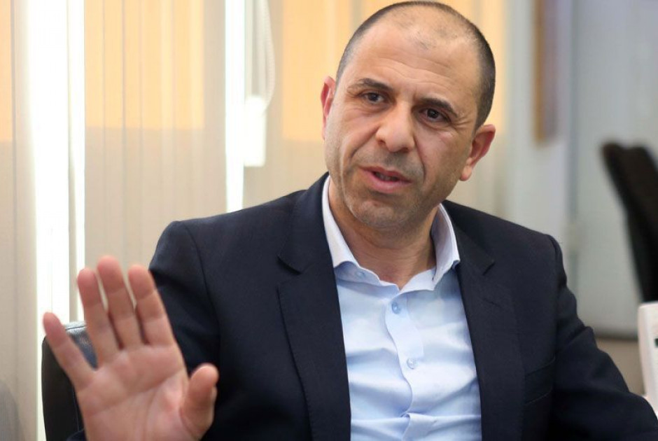 Όζερσαϊ: «Πολιτική επιχείρηση» οι διώξεις στις υποθέσεις σφετερισμού
