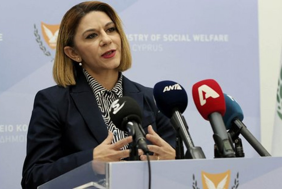 Υφ. Πρόνοιας: Πέραν των 677 εκ ευρώ ο προϋπολογισμός για το 2026