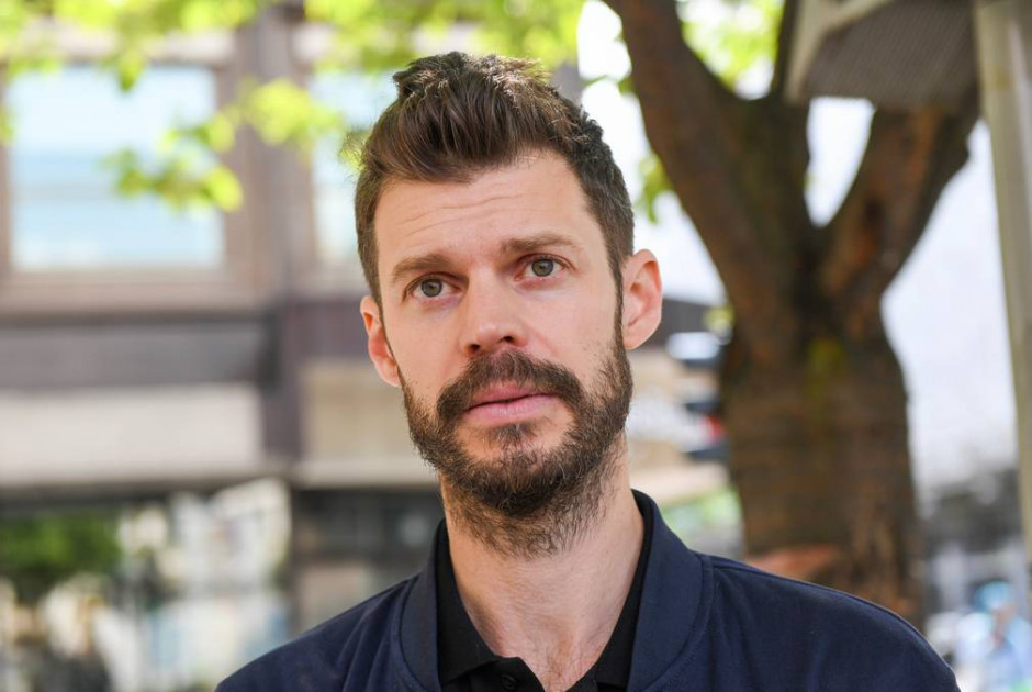 Bjørnar Moxnes - Rødt
