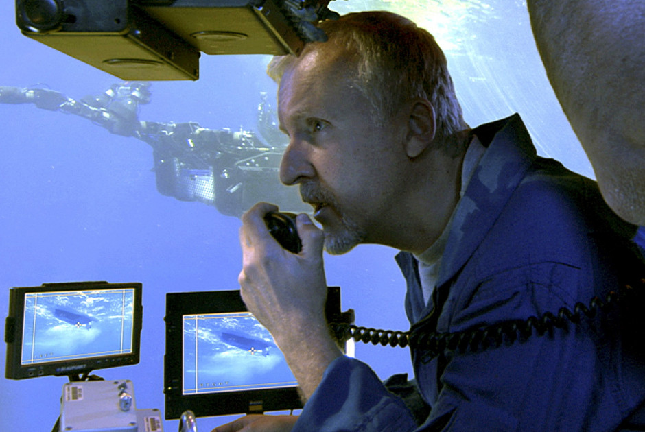 James Cameron