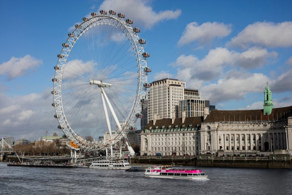 london eye