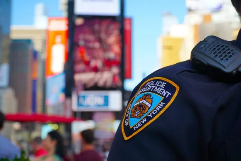 Αστυνομία Νέα Υόρκη