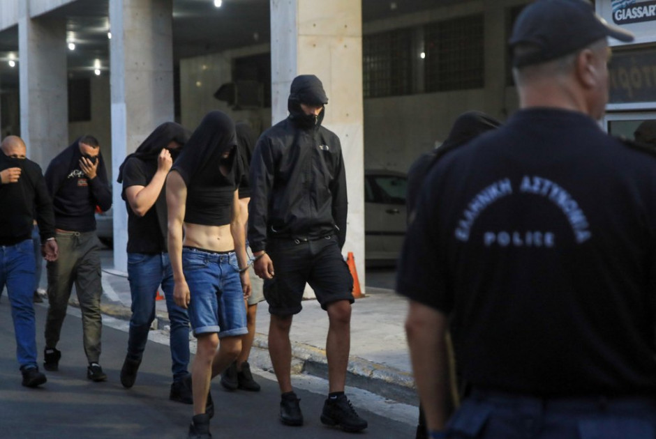 Κροάτες χούλιγκαν