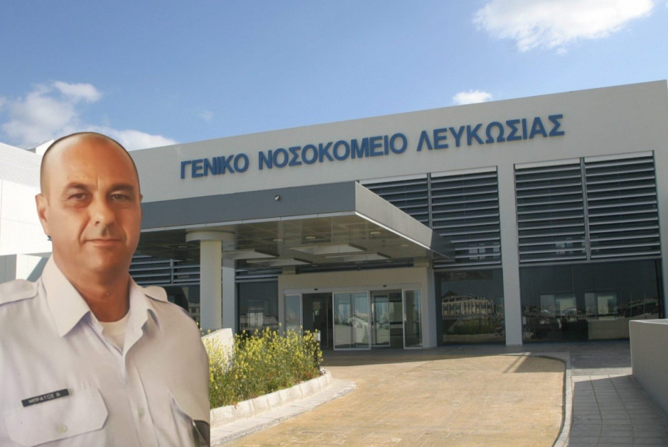 Μπράτος υπαξιωματικός θάνατος
