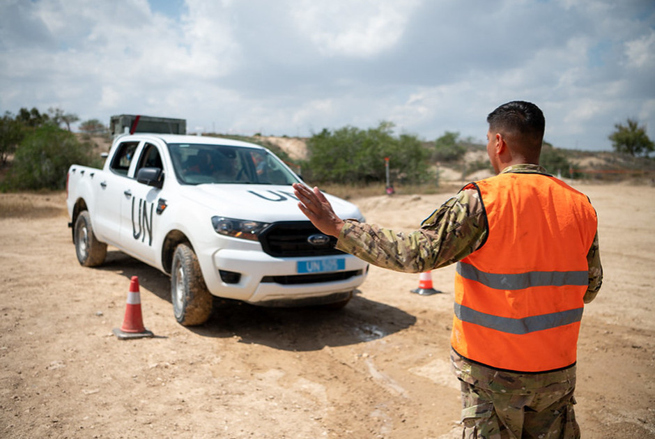 Πρόεδρος του ΣΑ ΟΗΕ: Δεν αναμένει κάποιο πρόβλημα στην ανανέωση εντολής ΟΥΝΦΙΚΥΠ